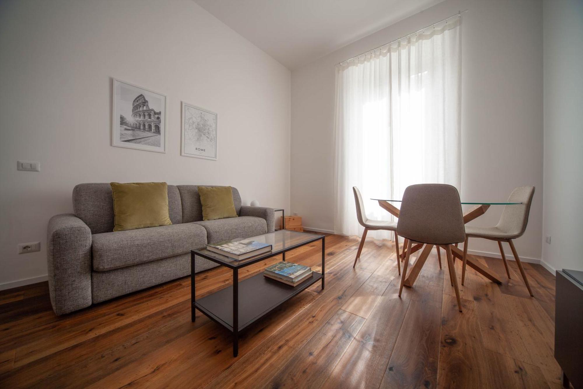 Luxury Apartment With Vatican Views Ρώμη Εξωτερικό φωτογραφία
